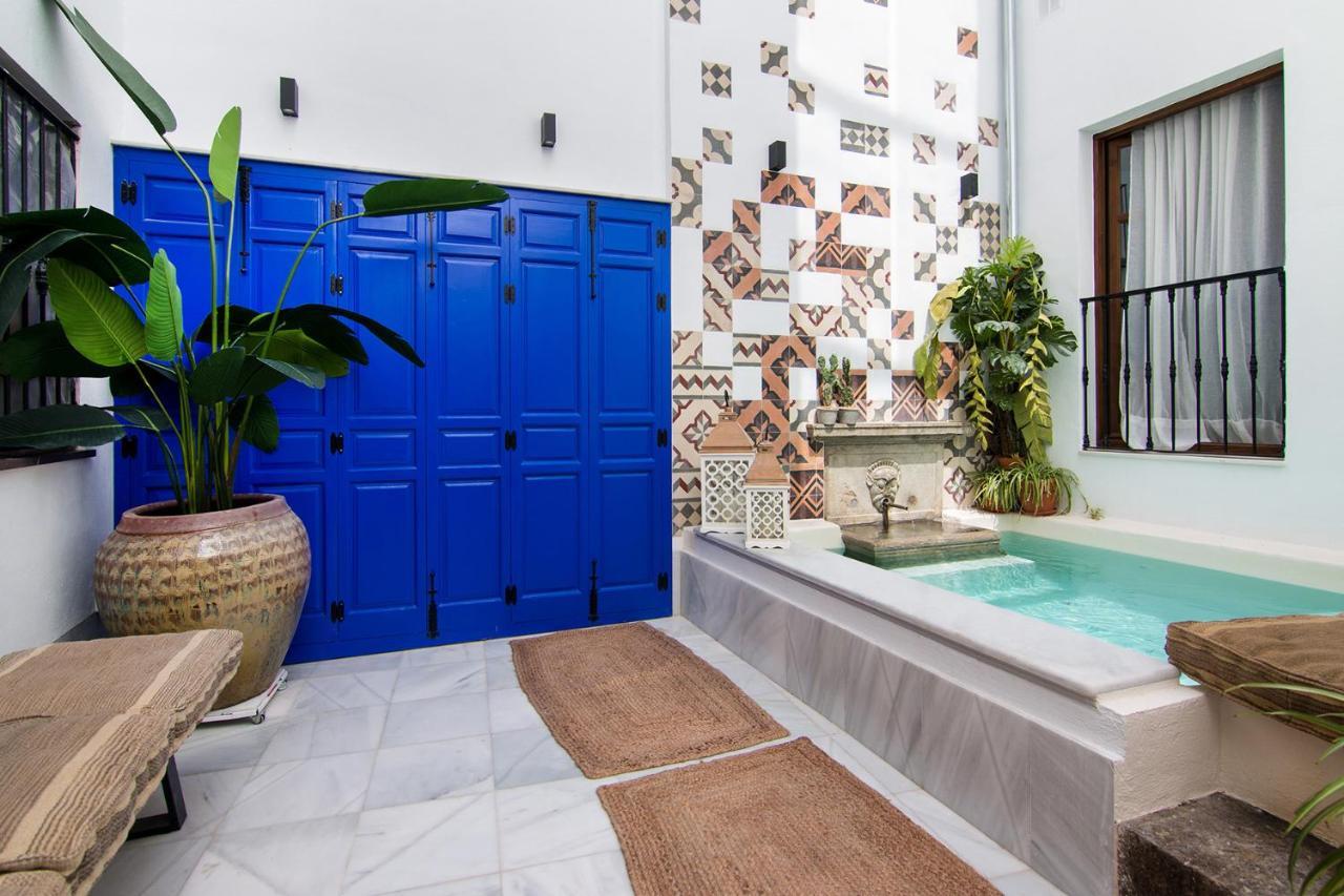 Riad Alhambra Granada Luaran gambar