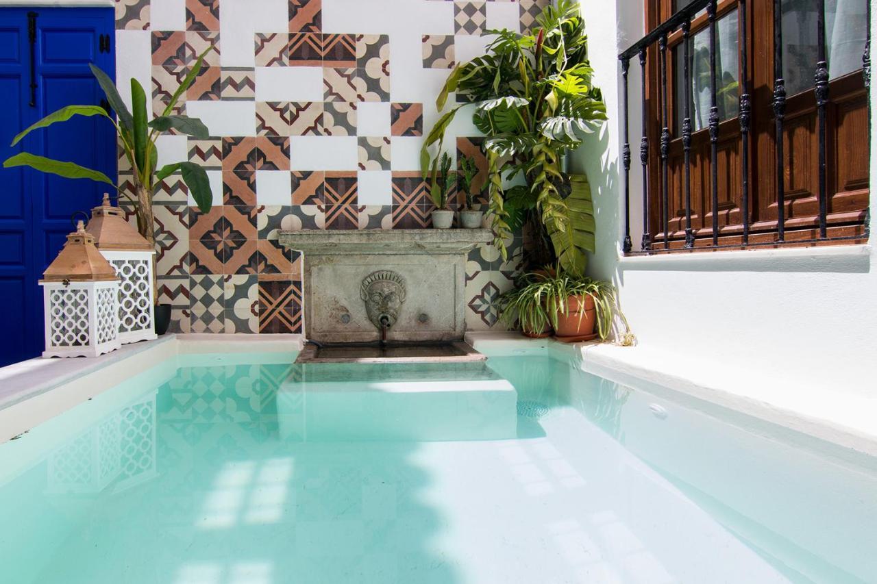 Riad Alhambra Granada Luaran gambar