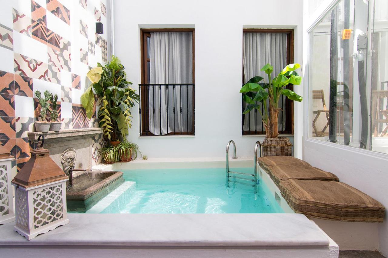 Riad Alhambra Granada Luaran gambar