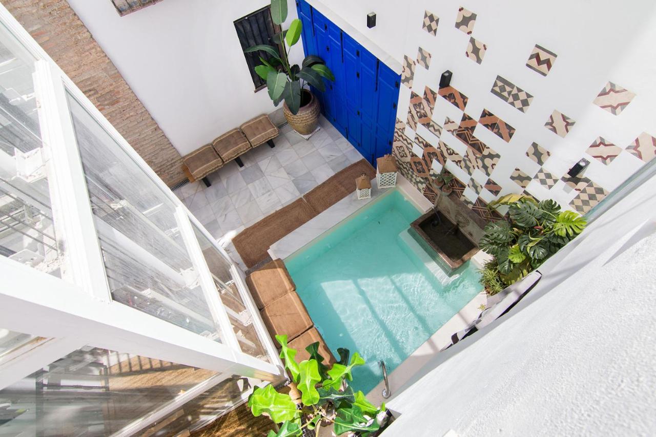 Riad Alhambra Granada Luaran gambar