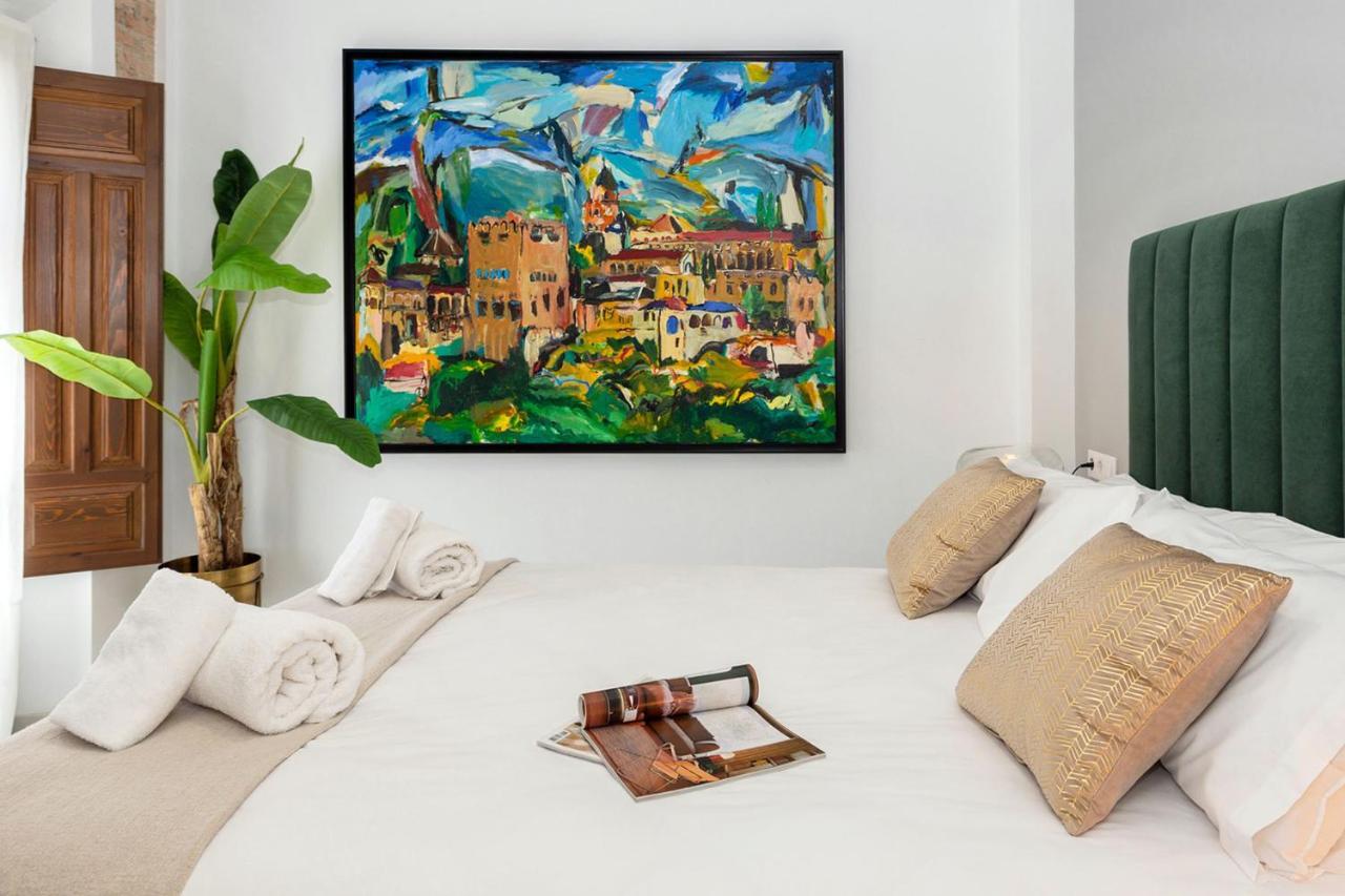 Riad Alhambra Granada Luaran gambar